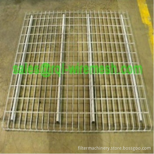 Galvanized Welded Wire Decking